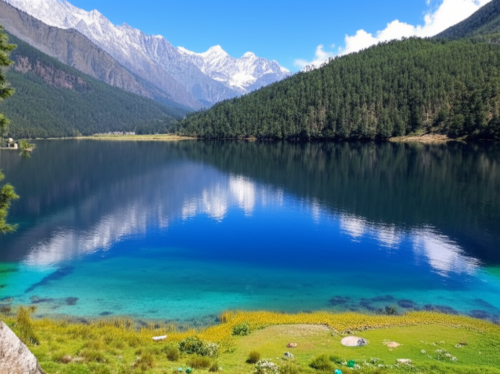 Rara Lake - View 5