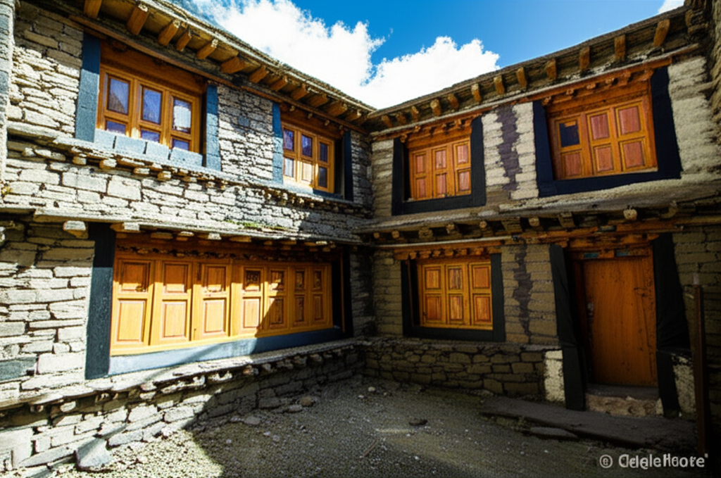 Upper Dolpo - Main View