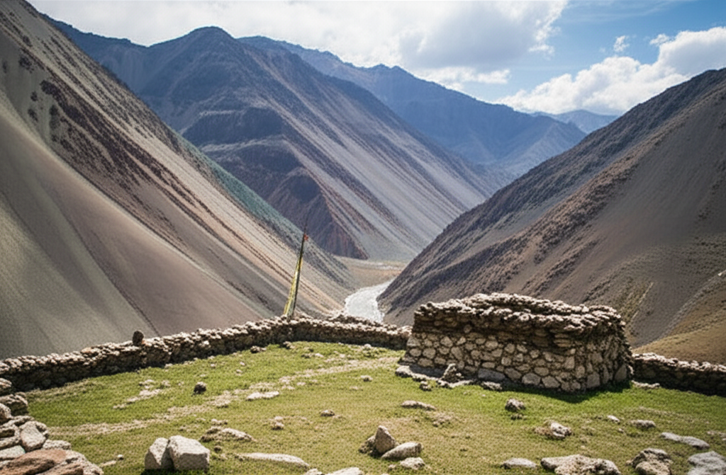 Upper Dolpo - View 2