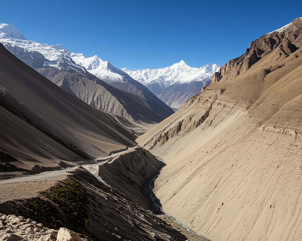 Upper Dolpo - View 3