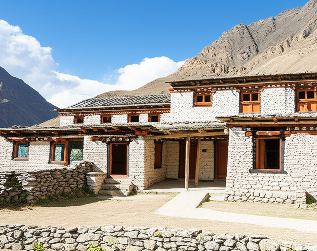 Upper Dolpo - View 4