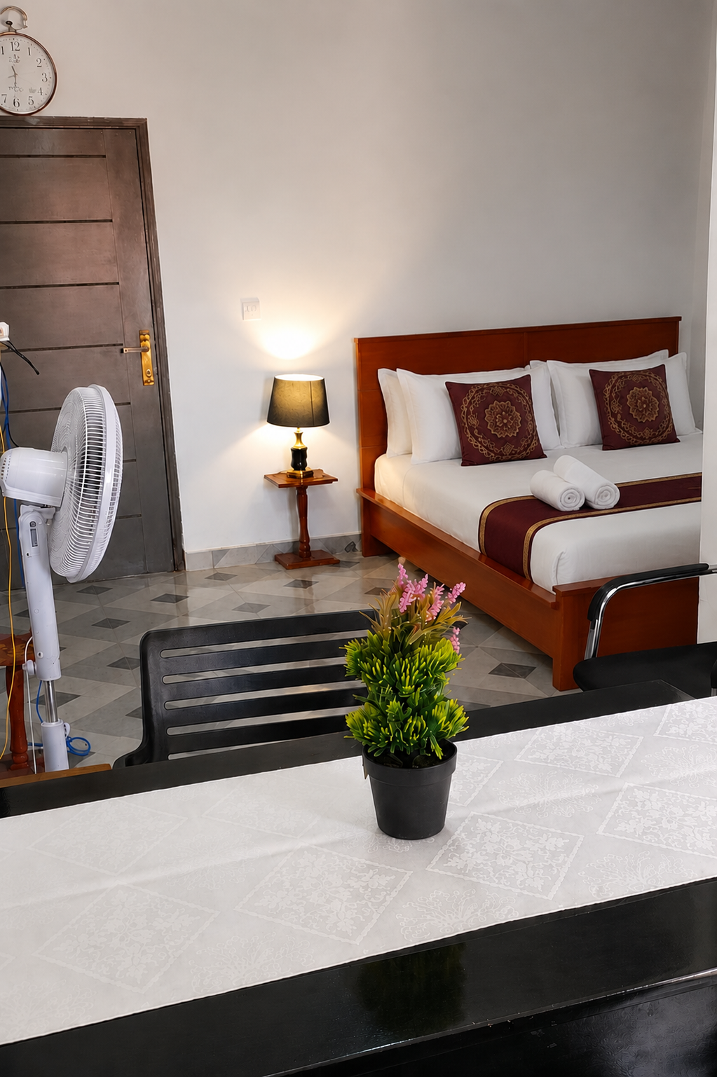 Geraldine Immobilier Abidjan 