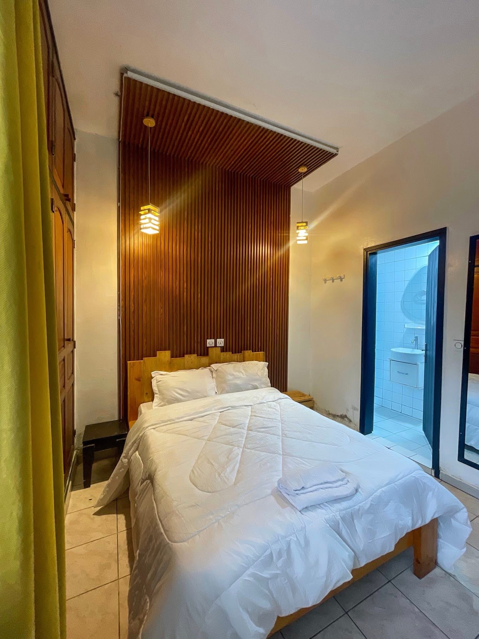 chambres Séjour  – 2