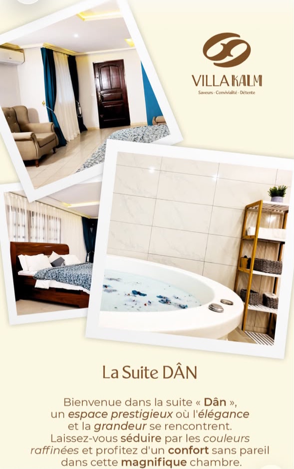 La Suite “DAN” – 1