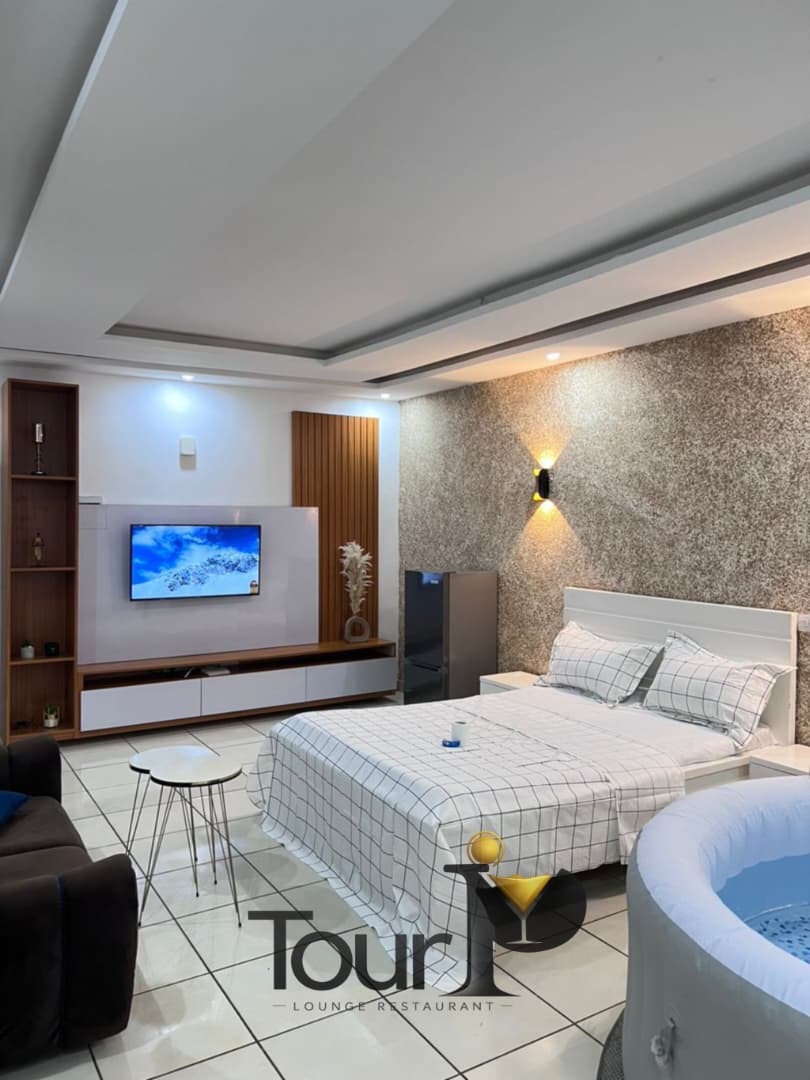 Chambre F1 – 2
