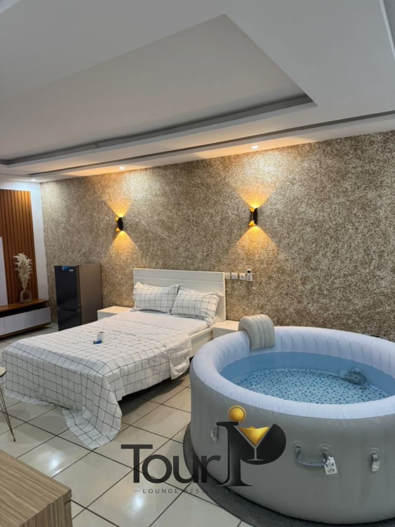 Chambre F1 – 4