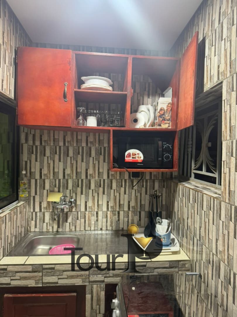 Chambre F2 – 1