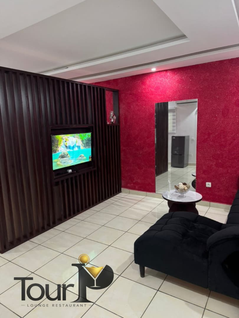 Chambre F2 – 3