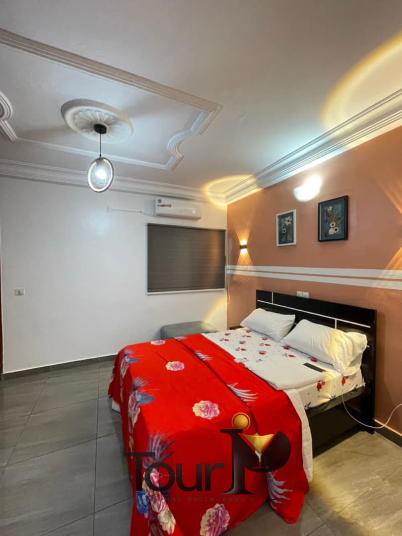 Chambre F2 – 4
