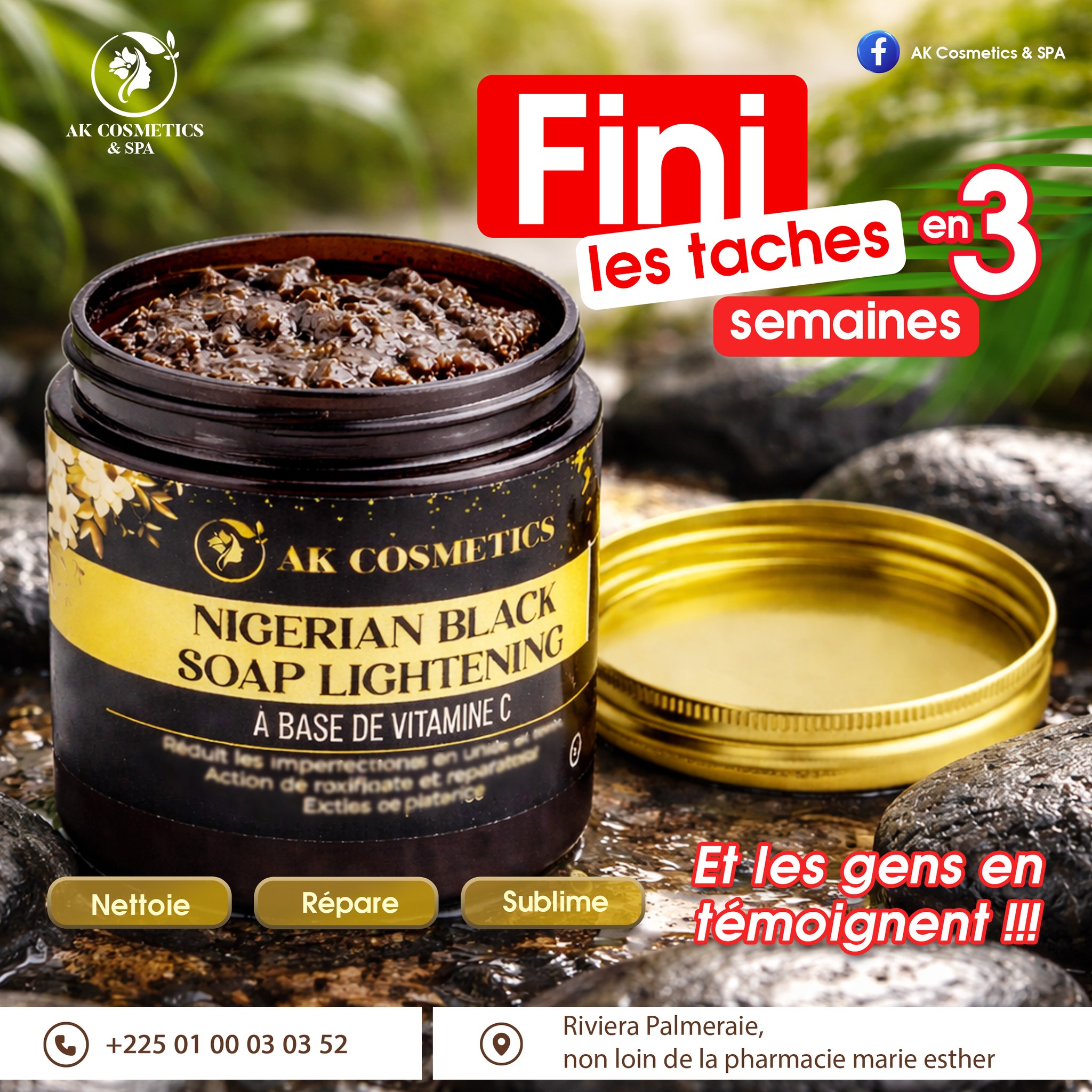 Soins Hydratant