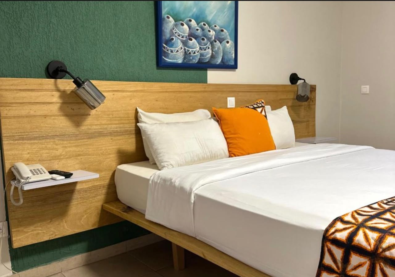 Chambre Standard – 4