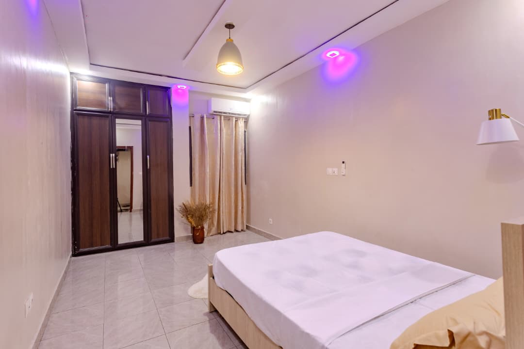 Chambre Salon Confort – 1