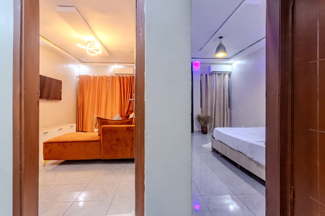 Chambre Salon Confort – 3