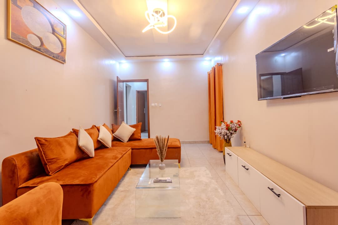 Chambre Salon Confort – 4