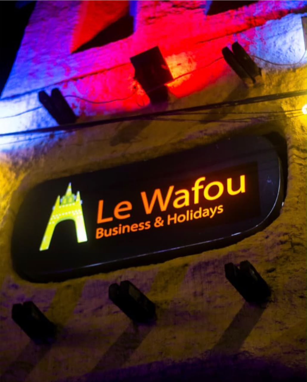 Le Wafou Abidjan