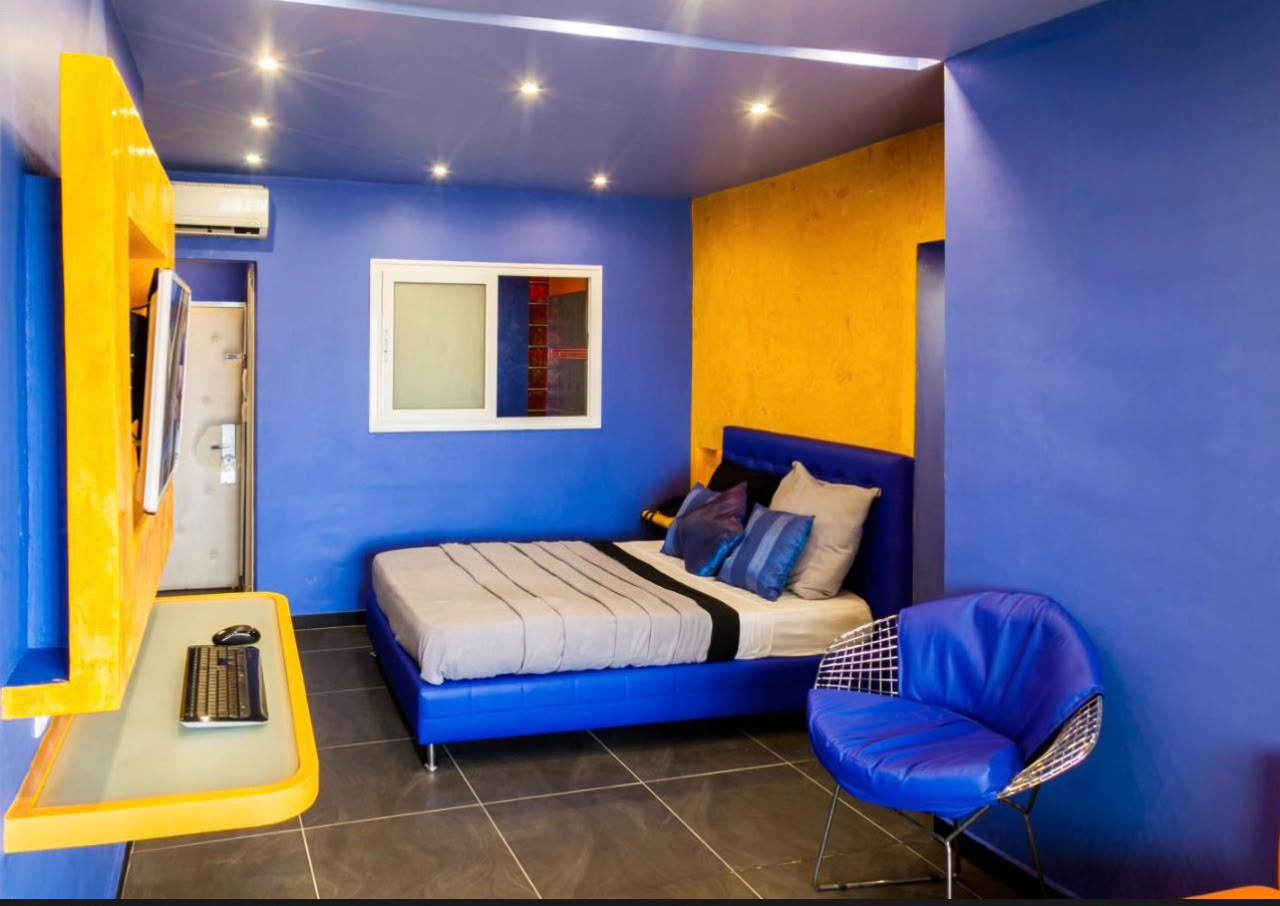 Chambre Double Luxe – 1
