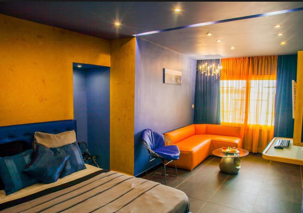 Chambre Double Luxe – 3