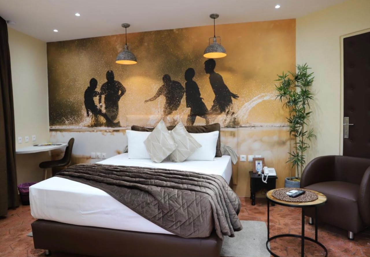 Chambre Double Luxe – 4