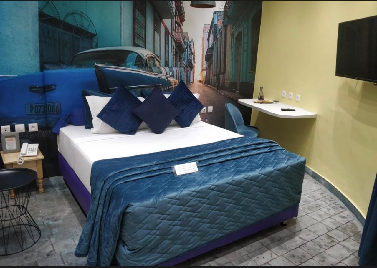 Chambre Double Luxe – 5
