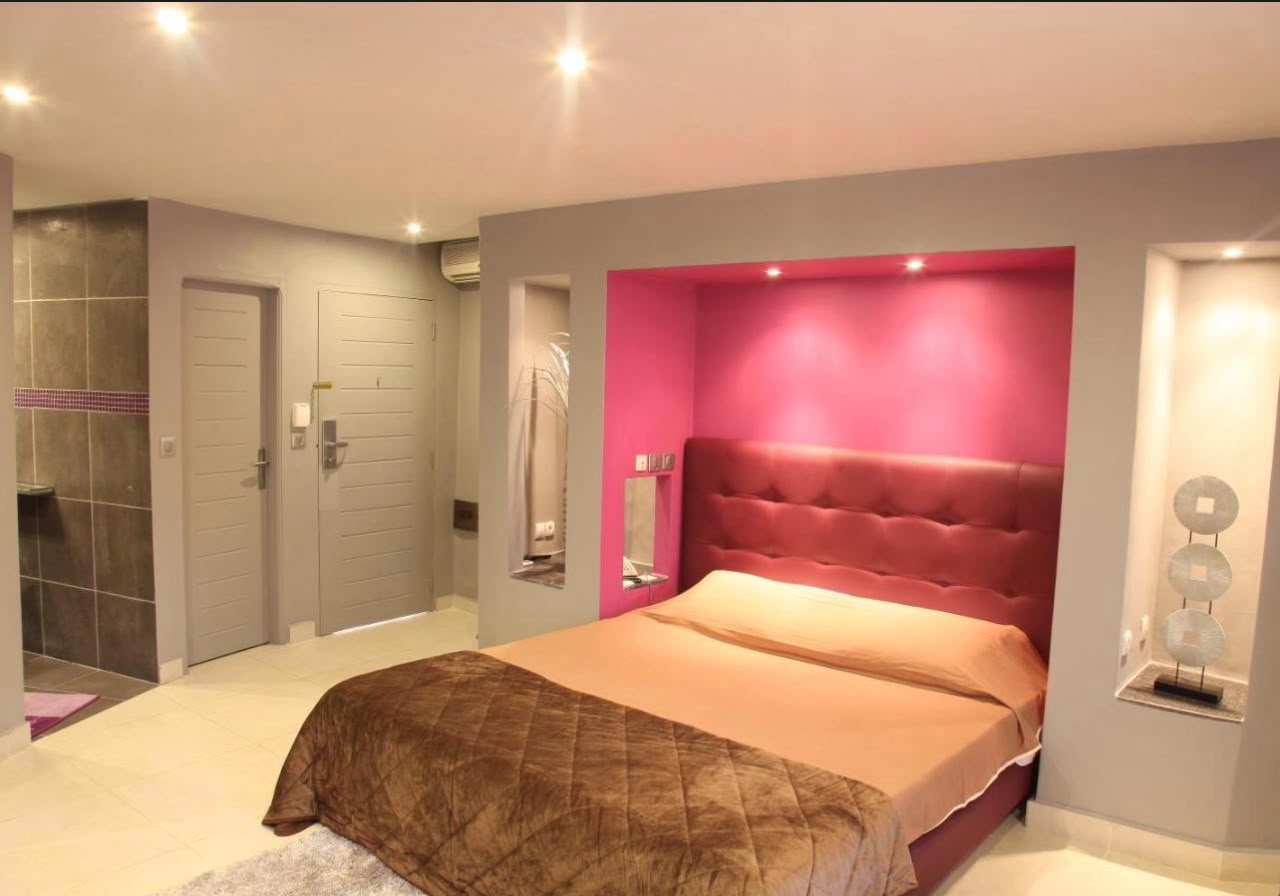 Chambre Double Club – 1