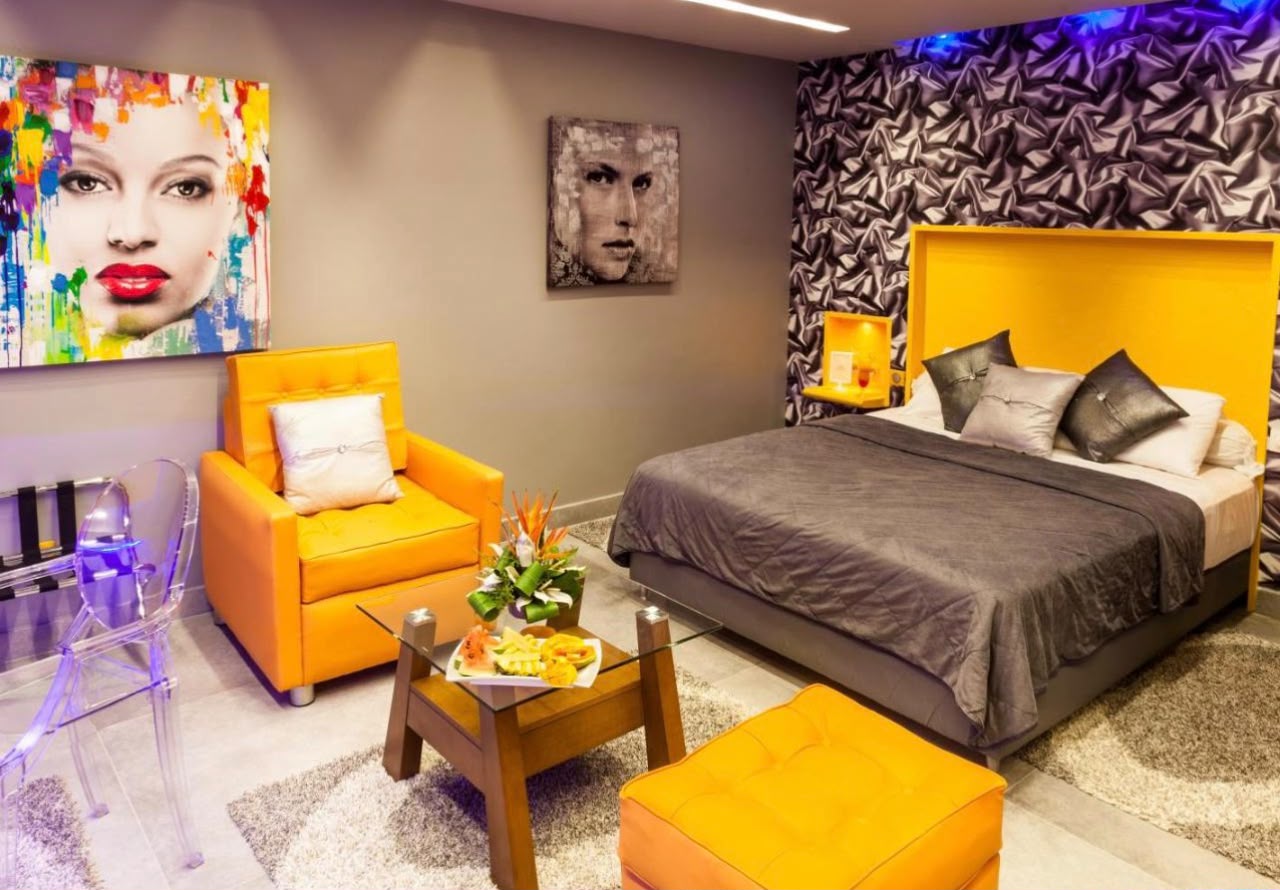 Chambre Double Club – 2