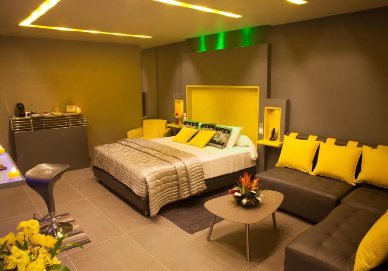 Chambre Double Club – 4