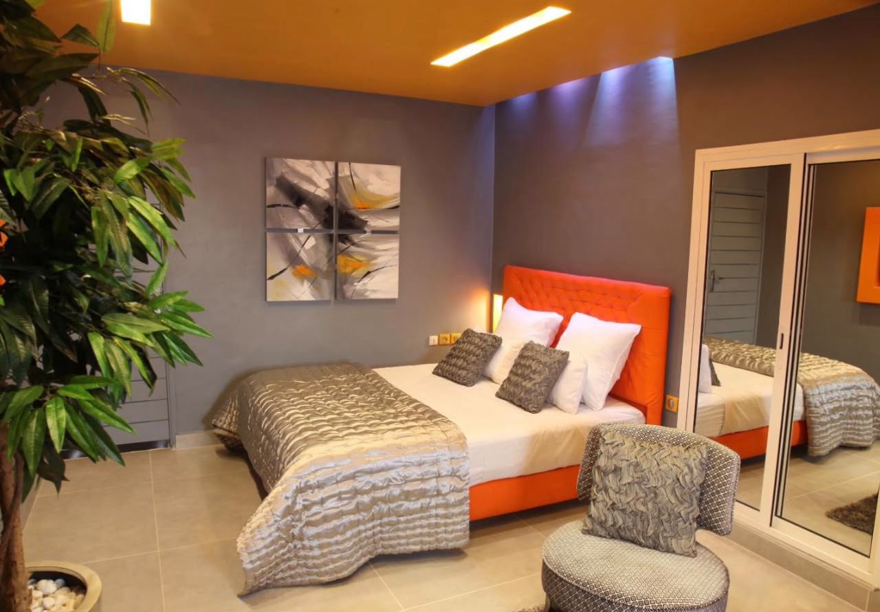 Chambre Double Club – 5