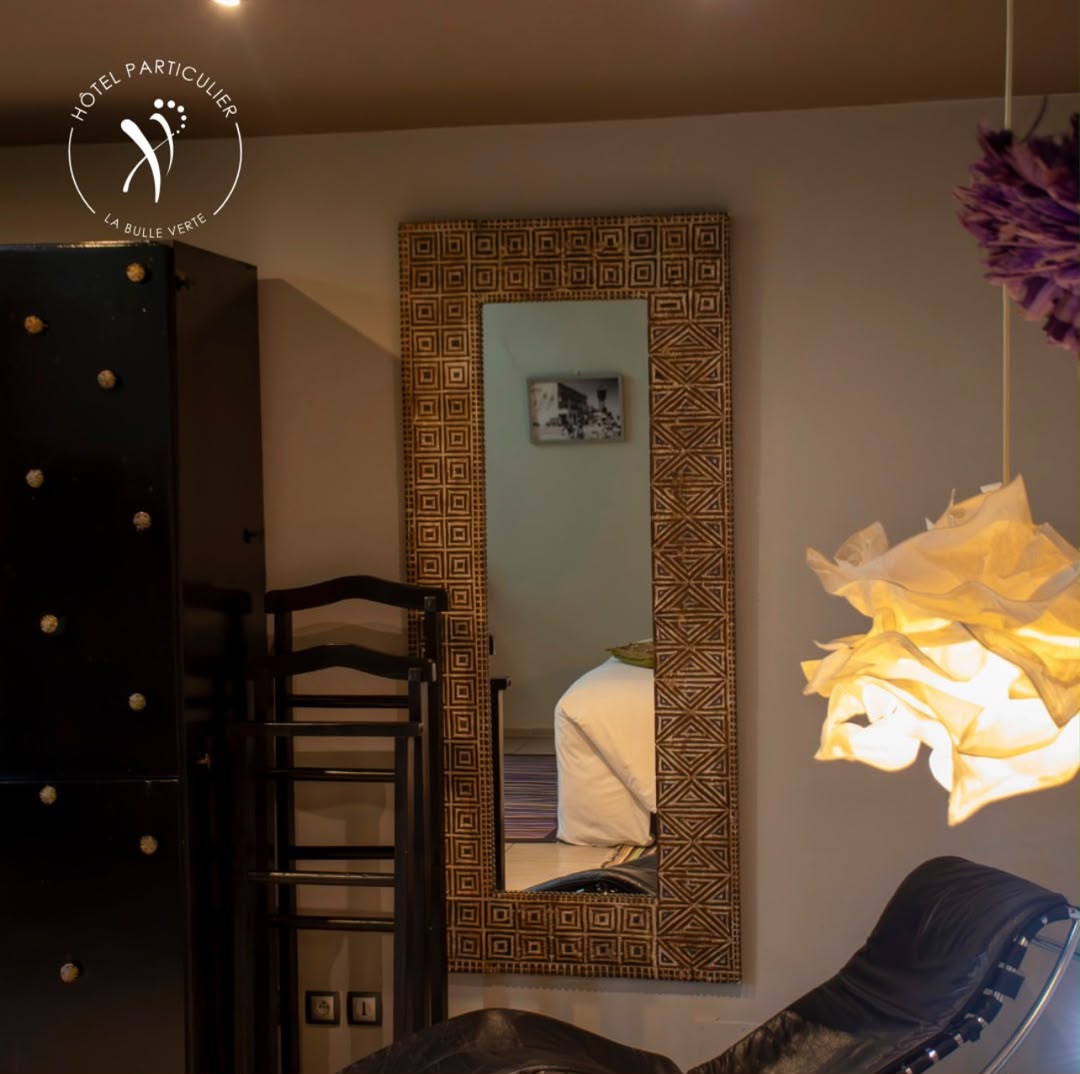 Appartement disign Africain – 4