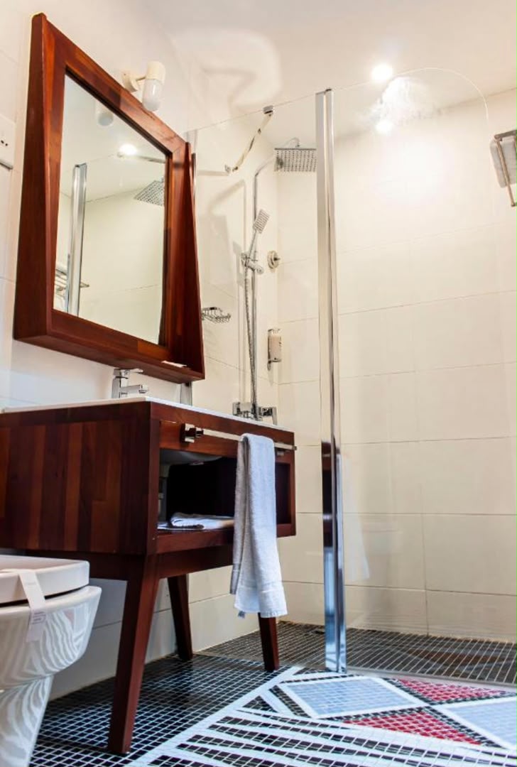 Appartement disign Africain – 5