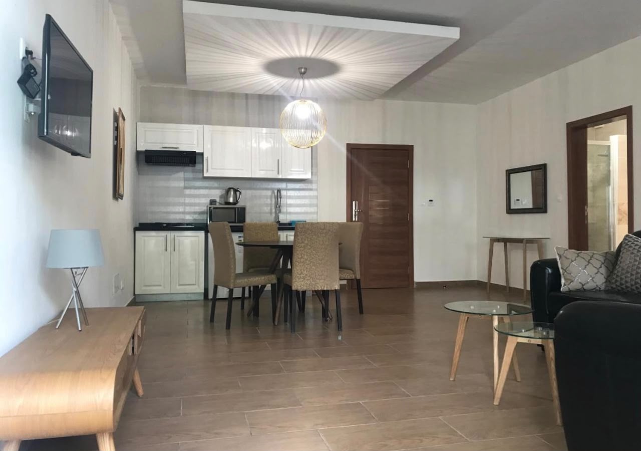Appartement Deluxe – 3