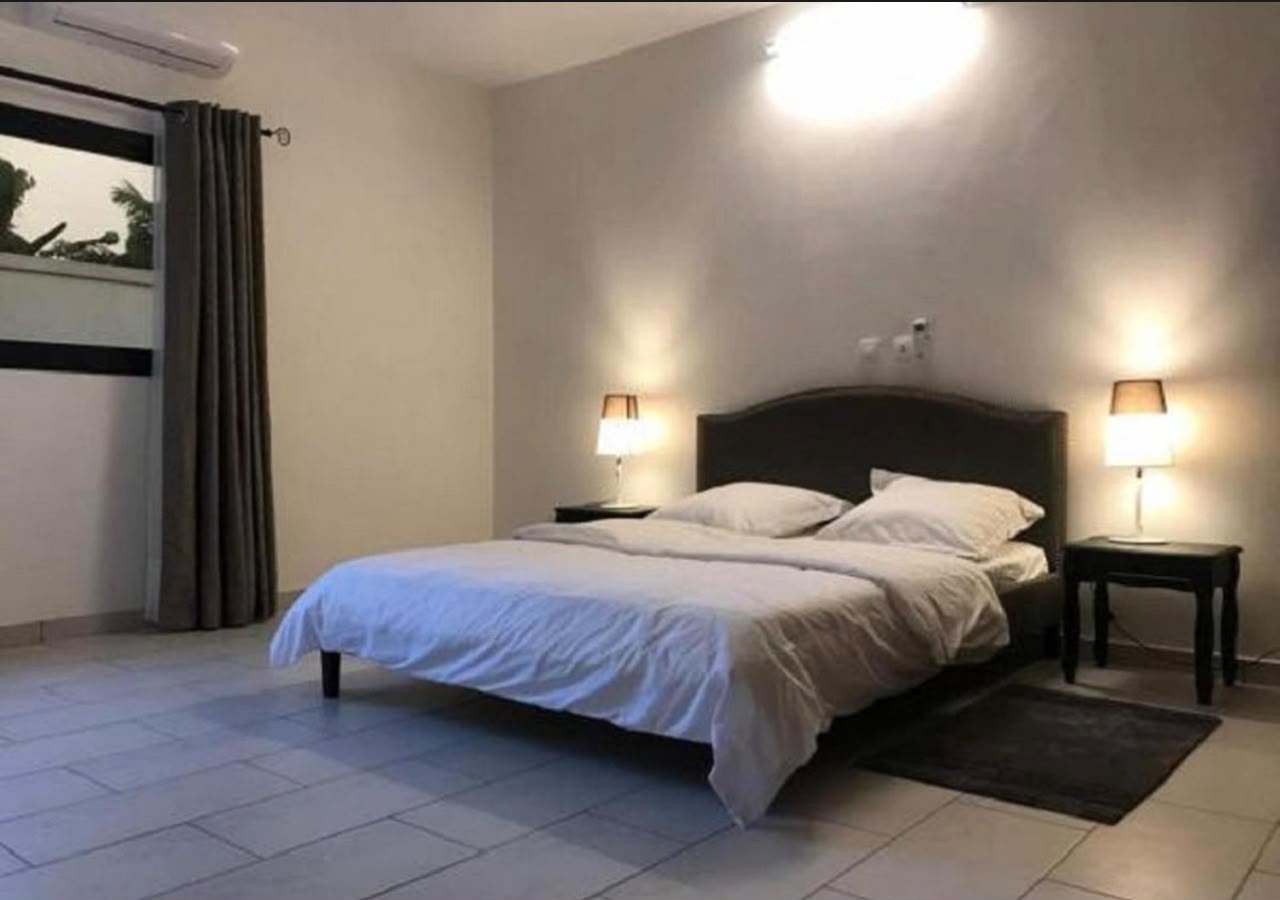 Appartement Deluxe – 5