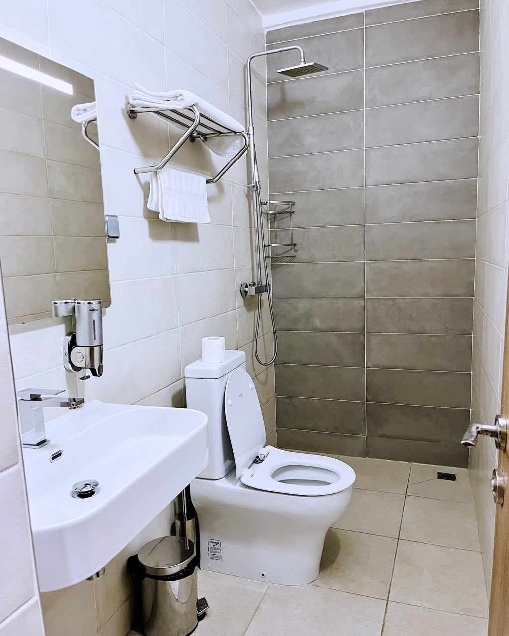 Chambre Double économique – 2