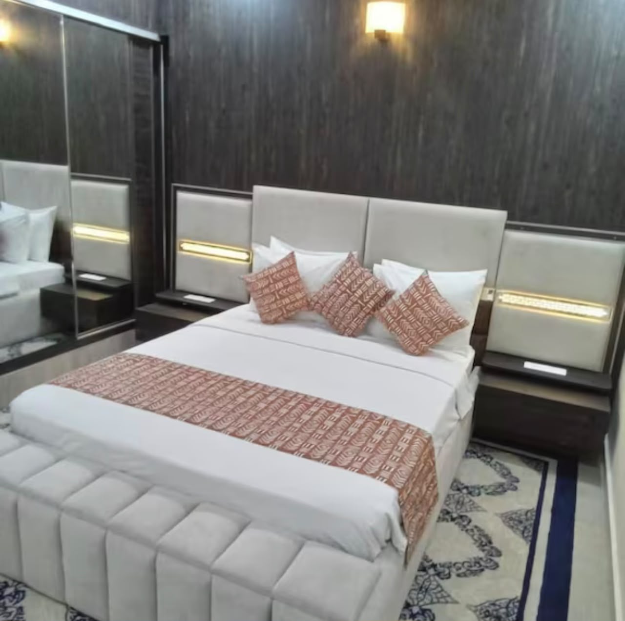 Chambre Double Deluxe – 2