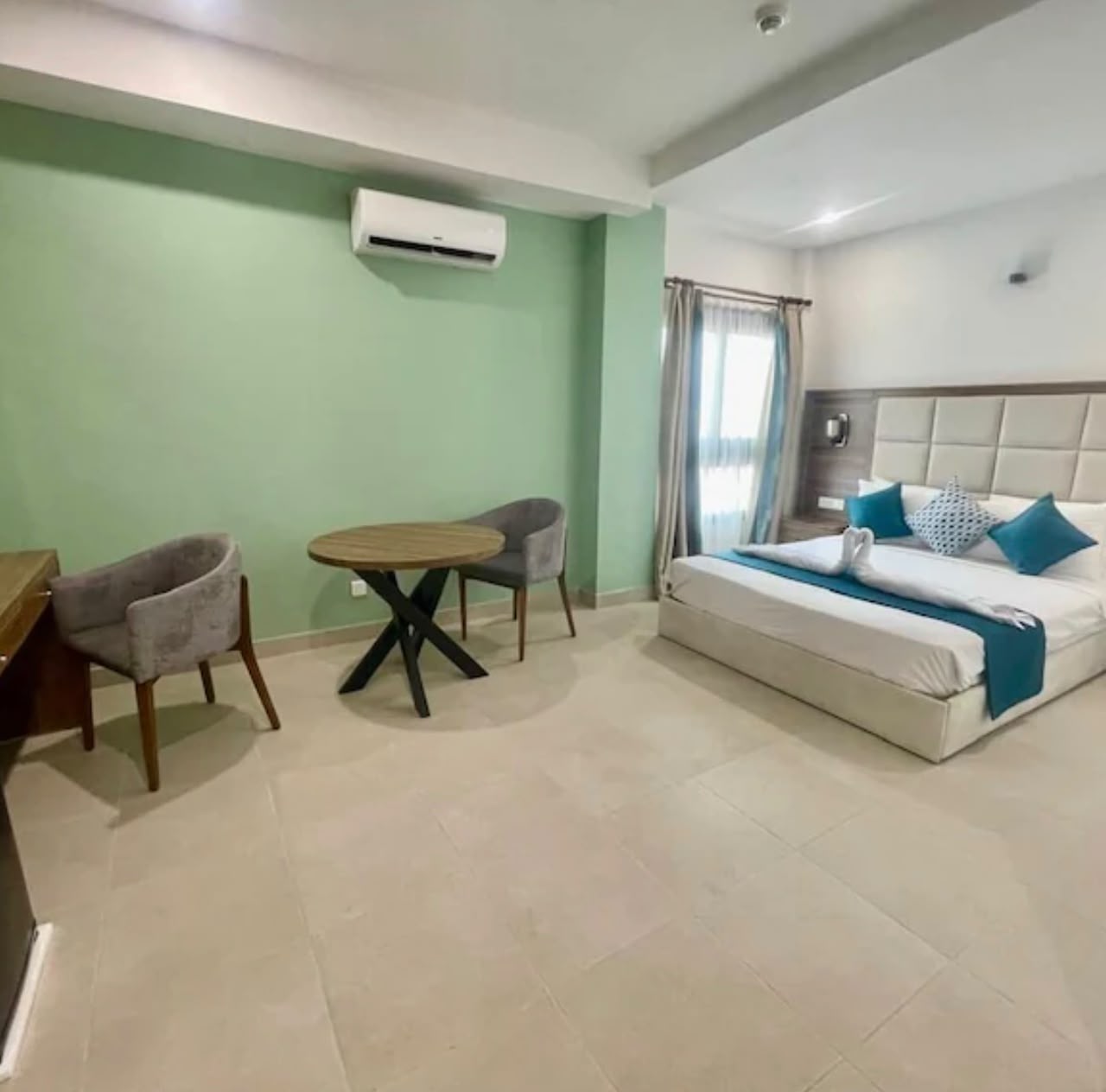 Chambre Double Deluxe – 4