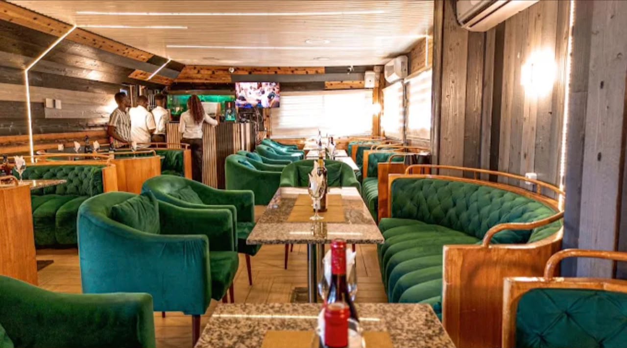 Restaurant le Montana Yop