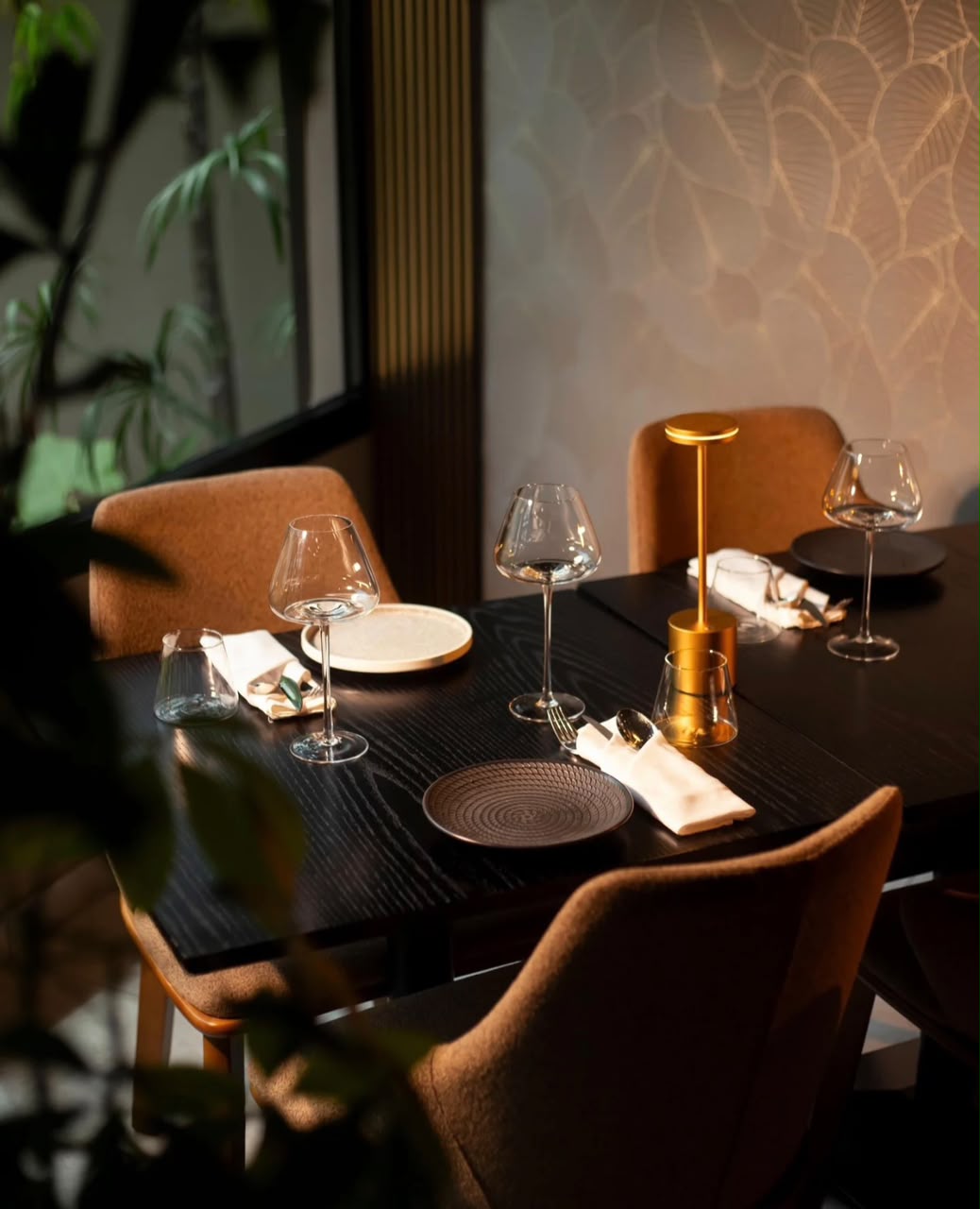 Restaurant La Table By Françoise