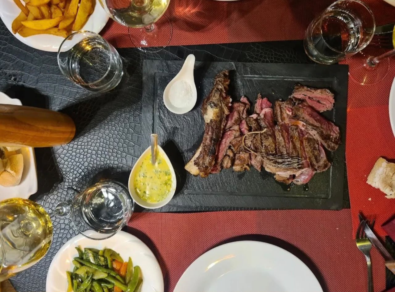 Accord Mets & Vin à Deux
