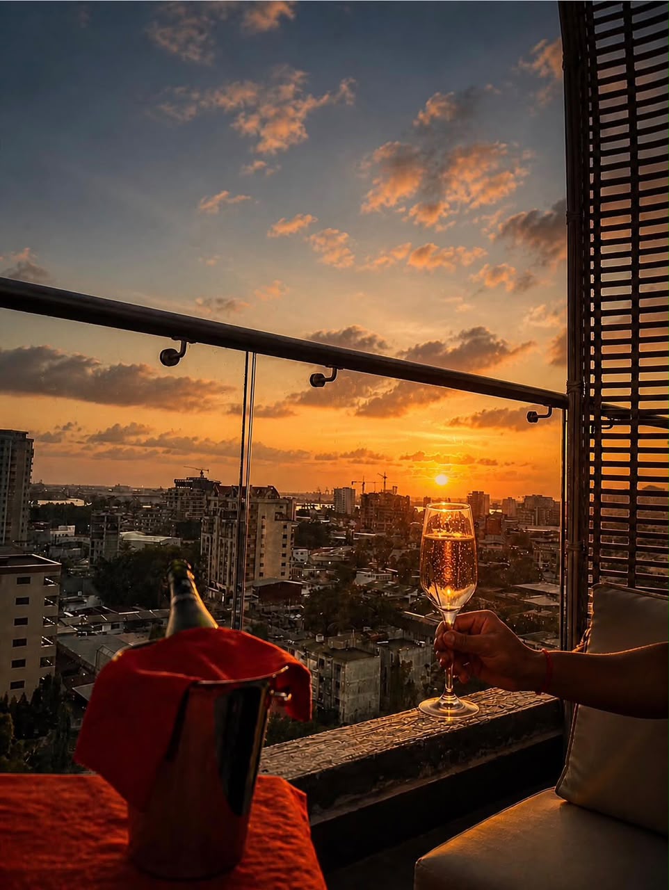 Diner Chaud Rooftop