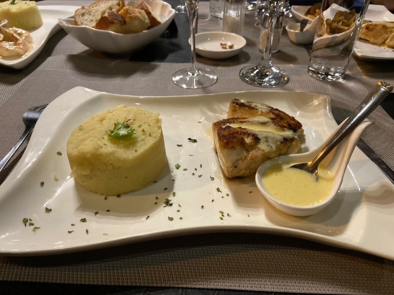 Diner pour deux
