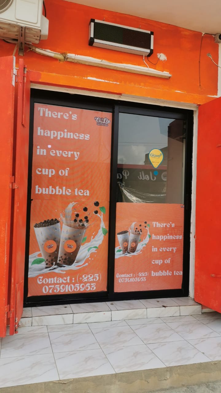 Chez Léo Milk Tea Shop