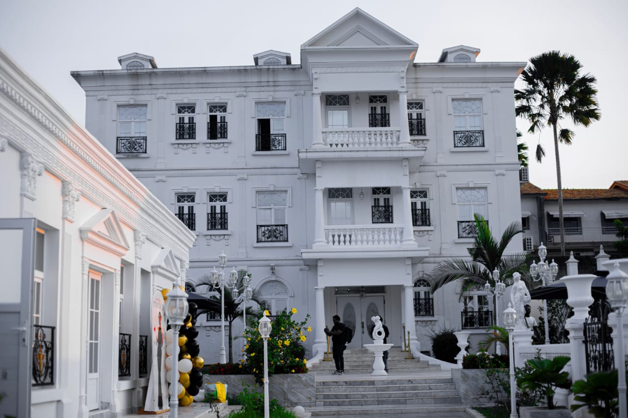 Hôtel Château Blanc