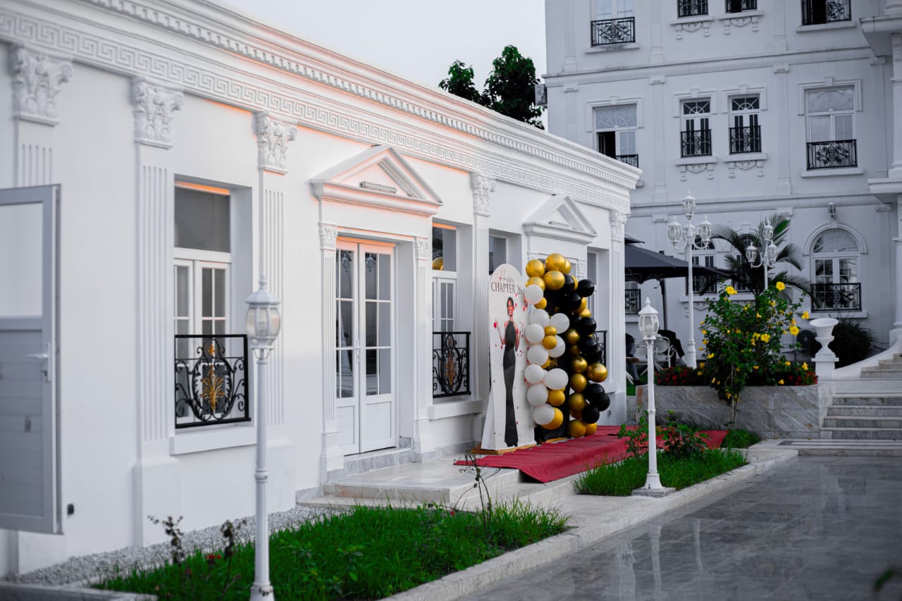 Suite luxe – 11