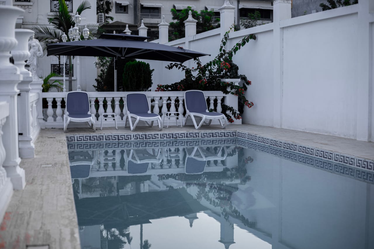 Suite luxe – 12