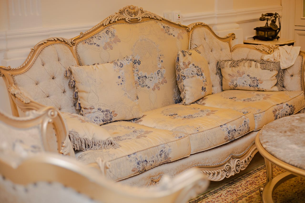 Suite luxe – 13
