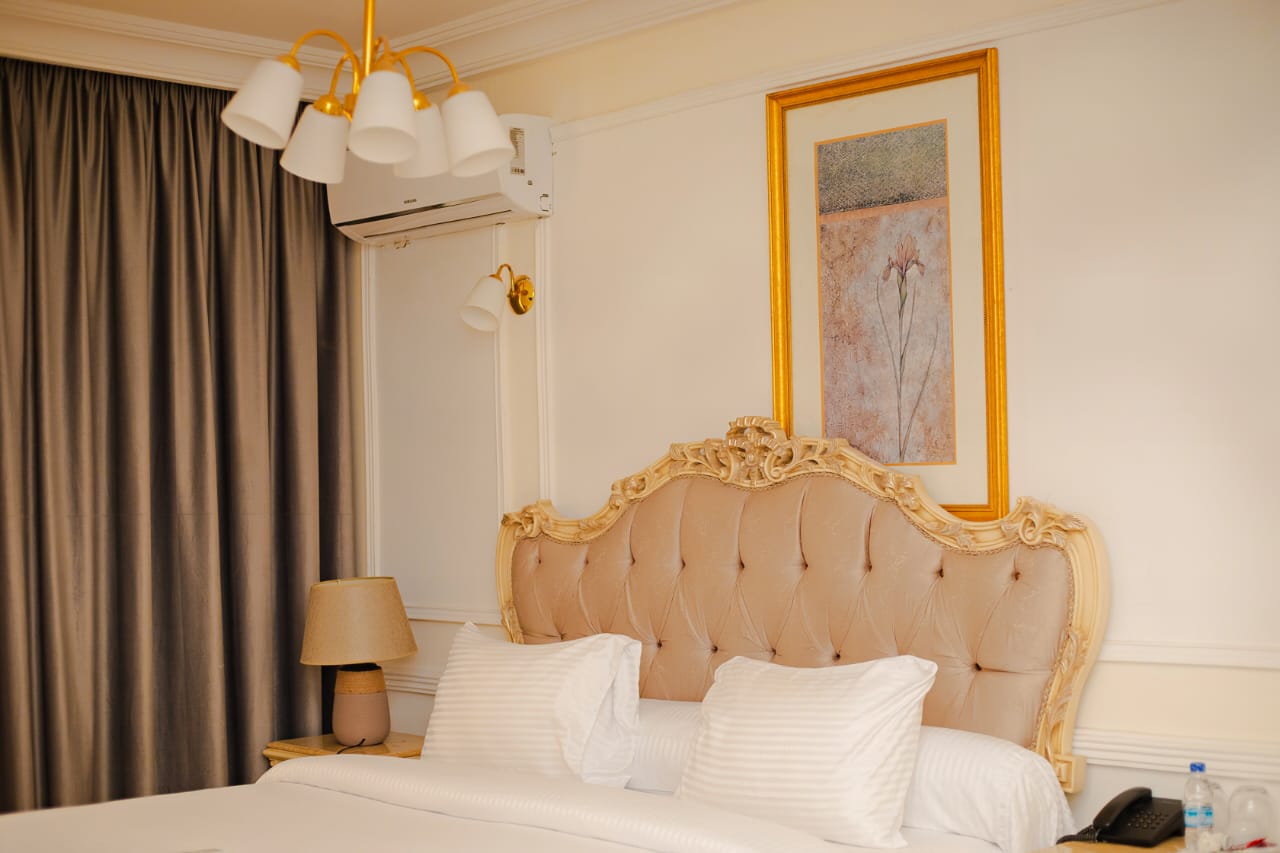 Suite luxe – 14