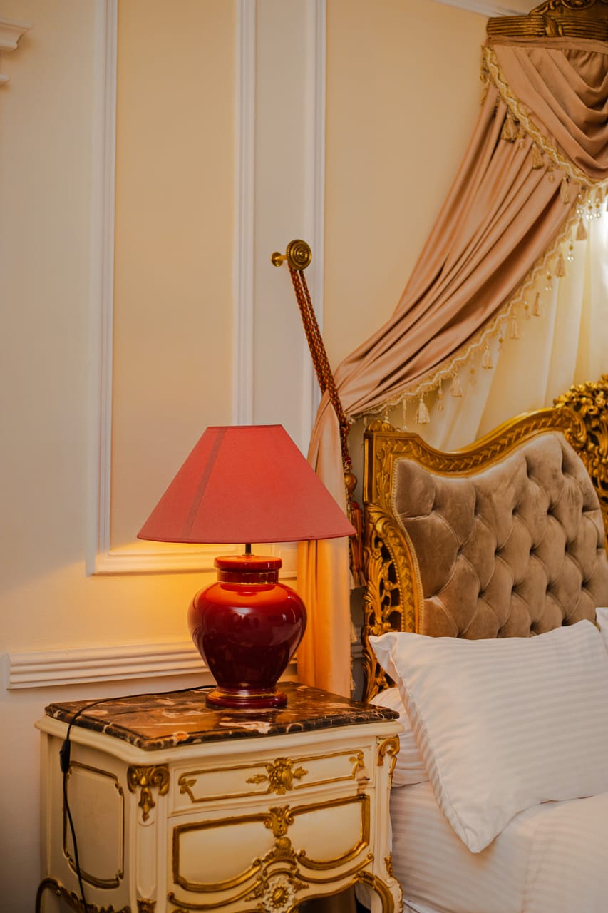 Suite luxe – 15