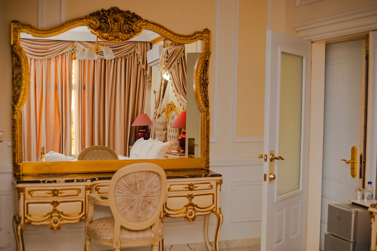 Suite luxe – 16