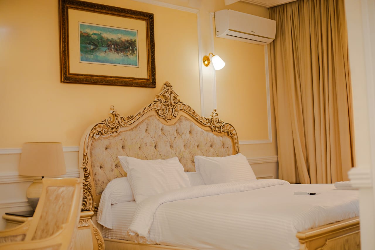 Suite luxe – 18
