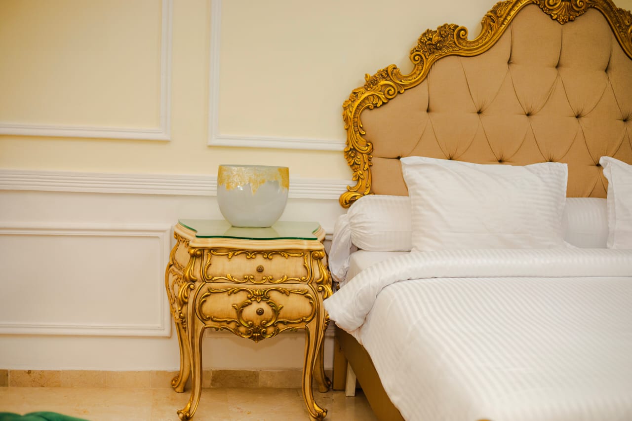 Suite luxe – 19