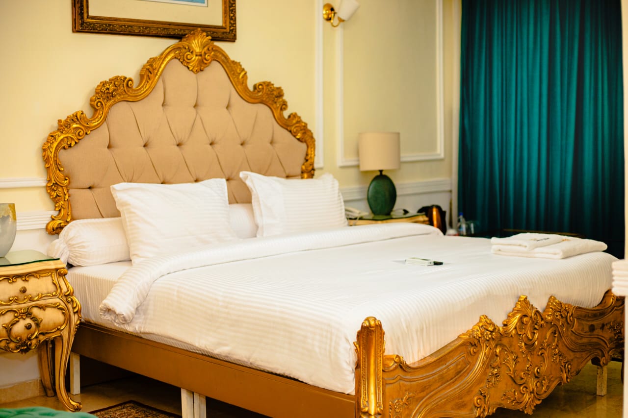 Chambre standard luxe – 2